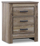Zelen Bedroom Set