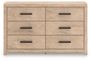 Sanginlane Dresser and Mirror