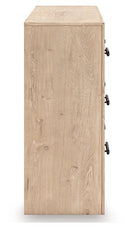 Sanginlane Dresser and Mirror