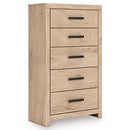Sanginlane Nightstand