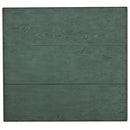 BANJAR Side Table, Antq. Teal