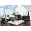 Berenice Espresso Chest
