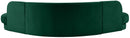 Rosa Green Velvet 3pc. Sectional (3 Boxes)