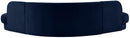 Rosa Navy Velvet 3pc. Sectional (3 Boxes)