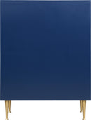 Marisol Navy Chest