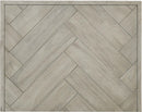 Weston Grey Stone Night Stand