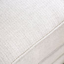 Giovanni Beige/Blue Sofa