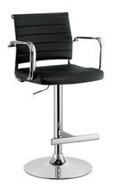 Sedona Black Bar Stool - Star USA Furniture Inc