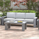 Ballyshannon Gray Sofa - Star USA Furniture Inc
