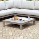 Eliana Gray Ottoman - Star USA Furniture Inc