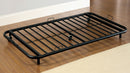 Hamden Black Trundle, Black - Star USA Furniture Inc