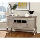 AMINA Champagne Server - Star USA Furniture Inc