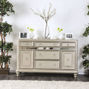 Xandra Champagne Server - Star USA Furniture Inc