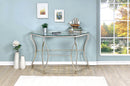 ZOLA Chrome Sofa Table - Star USA Furniture Inc