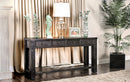 MEADOW Antique Black Sofa Table - Star USA Furniture Inc