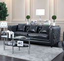 Sabini Dark Gray Sofa - Star USA Furniture Inc