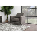 Lauritz Brown Chair - Star USA Furniture Inc