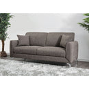 Lauritz Blue Sofa - Star USA Furniture Inc
