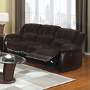 Winchester Brown Sofa - Star USA Furniture Inc