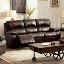 Ruth Brown Sofa - Star USA Furniture Inc