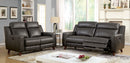 Rosalynn Gray Sofa + Love Seat - Star USA Furniture Inc