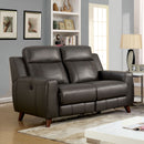 Rosalynn Gray Love Seat - Star USA Furniture Inc