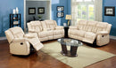 Barbado Ivory Sofa + Love Seat - Star USA Furniture Inc