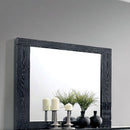 Malte Black Mirror - Star USA Furniture Inc