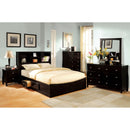 Brooklyn Espresso 4 Pc. Queen Bedroom Set - Star USA Furniture Inc