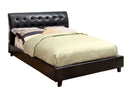 Hendrik Espresso Queen Bed - Star USA Furniture Inc