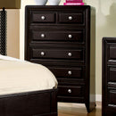 Yorkville Espresso Chest - Star USA Furniture Inc