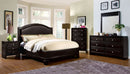 Winsor Espresso 5 Pc. Queen Bedroom Set w/ Chest - Star USA Furniture Inc