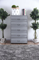 McCredmond White Chest - Star USA Furniture Inc