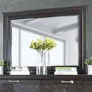 Argyros Espresso Mirror - Star USA Furniture Inc