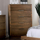 Tolna Walnut Chest - Star USA Furniture Inc
