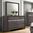 Chrissy Gray Dresser - Star USA Furniture Inc
