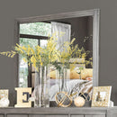 Berenice Gray Mirror - Star USA Furniture Inc