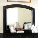 Castor Black Mirror - Star USA Furniture Inc