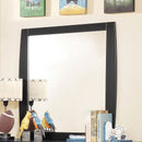 Marlee Black Mirror - Star USA Furniture Inc