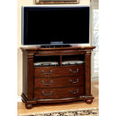 GRANDOM Cherry Media Chest - Star USA Furniture Inc