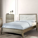 SNYDER II Gray Cal.King Bed - Star USA Furniture Inc