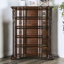 Arcturus Brown Cherry Chest - Star USA Furniture Inc