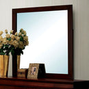 LOUIS PHILIPPE III Cherry Mirror - Star USA Furniture Inc
