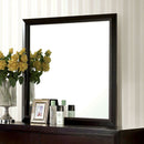 JANINE Espresso Mirror - Star USA Furniture Inc