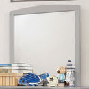 Caren Gray Mirror - Star USA Furniture Inc