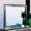 Clover Gray Mirror - Star USA Furniture Inc