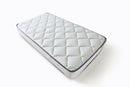 Oleander White Cal.King Mattress - Star USA Furniture Inc