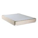 Lilium White/Brown Foundation, Full - Star USA Furniture Inc