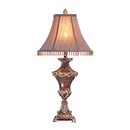 Selma Beige/Gold Table Lamp (2/CTN) - Star USA Furniture Inc