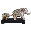 Estelle Champagne Silver Decorative Piece (4/CTN) - Star USA Furniture Inc